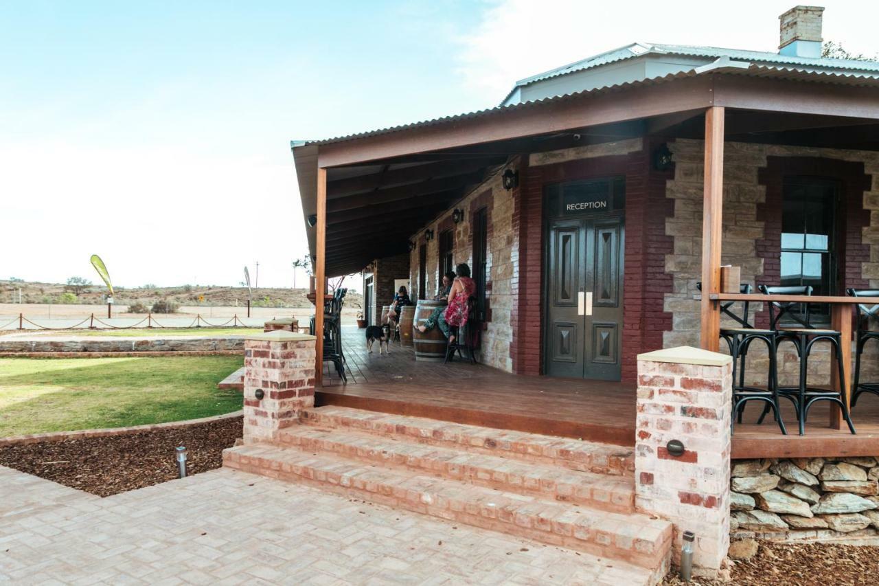Broken Hill Outback Resort Exterior foto